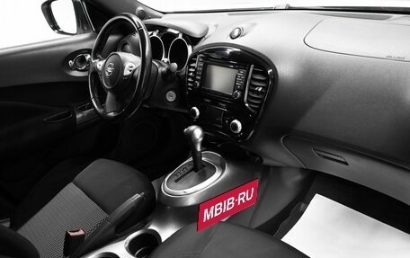 Nissan Juke II, 2017 год, 1 425 000 рублей, 13 фотография