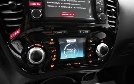 Nissan Juke II, 2017 год, 1 425 000 рублей, 16 фотография