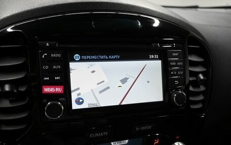 Nissan Juke II, 2017 год, 1 425 000 рублей, 14 фотография