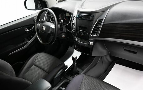 SsangYong Actyon II рестайлинг, 2014 год, 1 195 000 рублей, 13 фотография