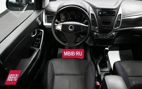 SsangYong Actyon II рестайлинг, 2014 год, 1 195 000 рублей, 11 фотография