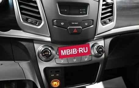 SsangYong Actyon II рестайлинг, 2014 год, 1 195 000 рублей, 14 фотография