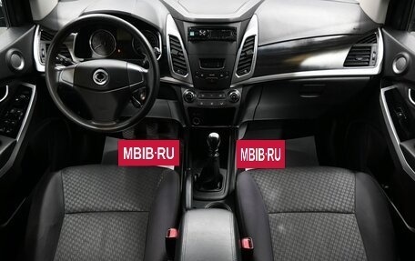 SsangYong Actyon II рестайлинг, 2014 год, 1 195 000 рублей, 10 фотография