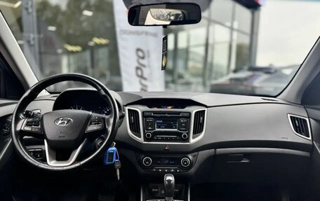 Hyundai Creta I рестайлинг, 2018 год, 1 830 000 рублей, 8 фотография