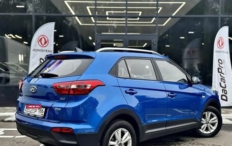 Hyundai Creta I рестайлинг, 2018 год, 1 830 000 рублей, 6 фотография