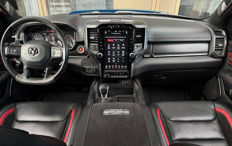 Rambler 1500, 2021 год, 11 000 000 рублей, 16 фотография