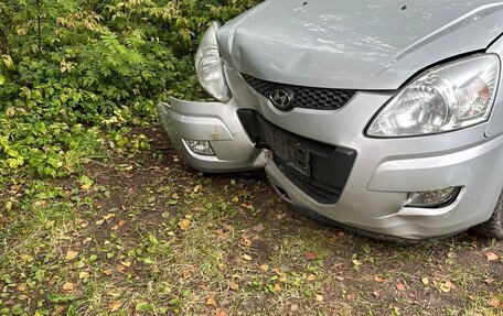 Hyundai Matrix I рестайлинг, 2008 год, 160 000 рублей, 3 фотография