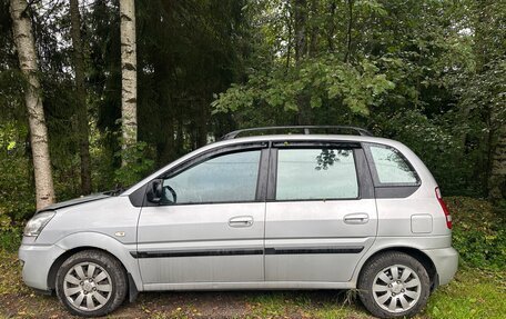Hyundai Matrix I рестайлинг, 2008 год, 160 000 рублей, 9 фотография
