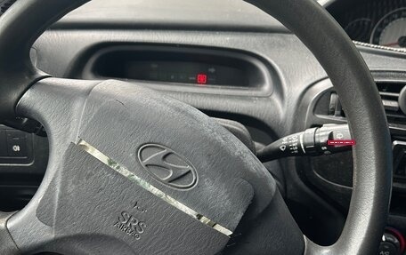 Hyundai Matrix I рестайлинг, 2008 год, 160 000 рублей, 5 фотография