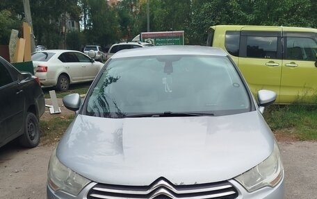 Citroen C4 II рестайлинг, 2012 год, 450 000 рублей, 2 фотография