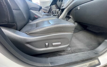 Hyundai Santa Fe III рестайлинг, 2017 год, 2 290 000 рублей, 17 фотография