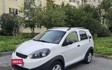 Chery IndiS (S18D) I, 2013 год, 300 000 рублей, 2 фотография