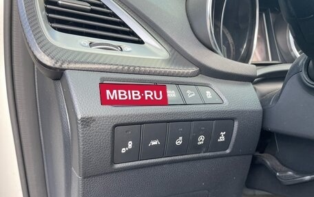 Hyundai Santa Fe III рестайлинг, 2017 год, 2 290 000 рублей, 12 фотография