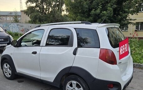 Chery IndiS (S18D) I, 2013 год, 300 000 рублей, 4 фотография