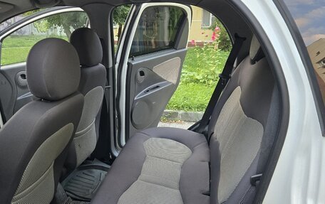 Chery IndiS (S18D) I, 2013 год, 300 000 рублей, 11 фотография