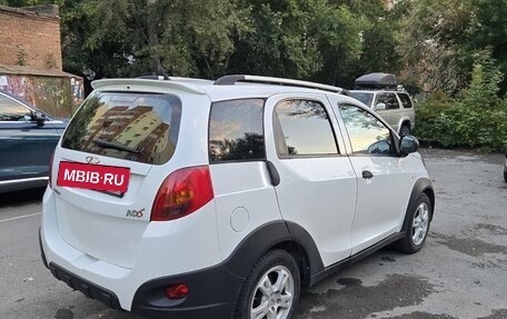 Chery IndiS (S18D) I, 2013 год, 300 000 рублей, 6 фотография