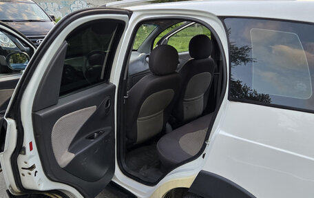 Chery IndiS (S18D) I, 2013 год, 300 000 рублей, 12 фотография