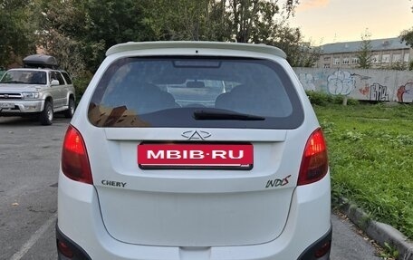 Chery IndiS (S18D) I, 2013 год, 300 000 рублей, 19 фотография