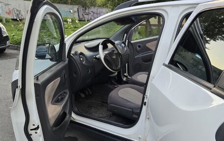Chery IndiS (S18D) I, 2013 год, 300 000 рублей, 20 фотография