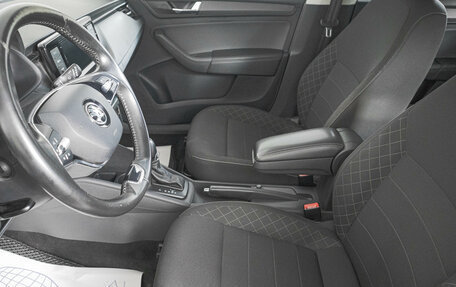 Skoda Rapid II, 2021 год, 1 549 000 рублей, 9 фотография