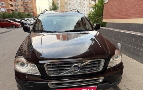 Volvo XC90 II рестайлинг, 2011 год, 2 100 000 рублей, 11 фотография