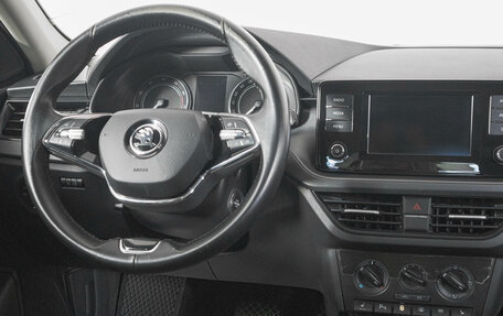 Skoda Rapid II, 2021 год, 1 549 000 рублей, 13 фотография