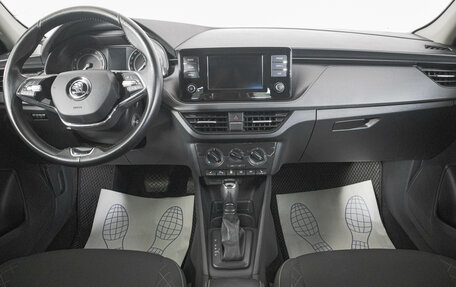 Skoda Rapid II, 2021 год, 1 549 000 рублей, 14 фотография