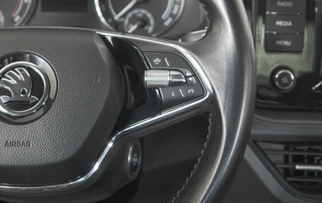 Skoda Rapid II, 2021 год, 1 549 000 рублей, 18 фотография
