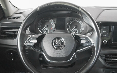 Skoda Rapid II, 2021 год, 1 549 000 рублей, 16 фотография