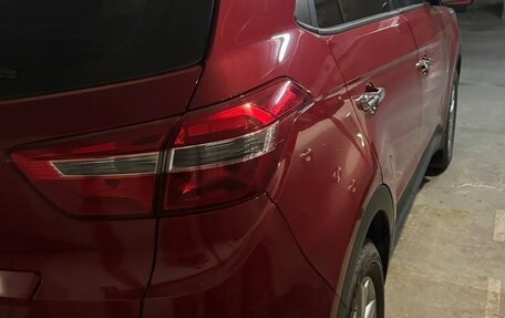 Hyundai Creta I рестайлинг, 2020 год, 1 850 рублей, 4 фотография