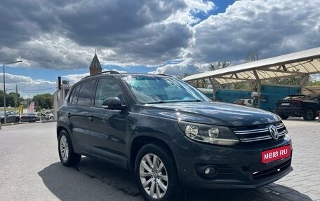 Volkswagen Tiguan I, 2014 год, 1 099 000 рублей, 1 фотография