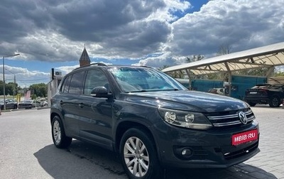 Volkswagen Tiguan I, 2014 год, 1 099 000 рублей, 1 фотография