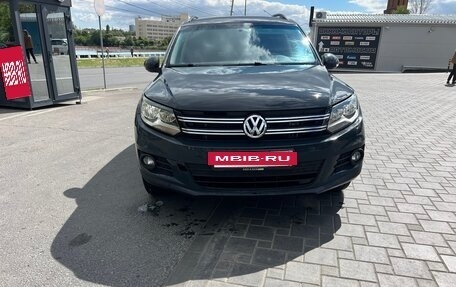 Volkswagen Tiguan I, 2014 год, 1 099 000 рублей, 2 фотография