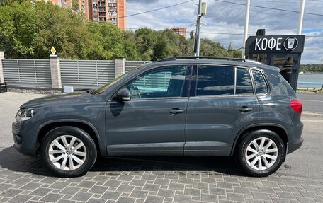 Volkswagen Tiguan I, 2014 год, 1 099 000 рублей, 6 фотография