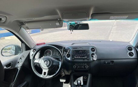 Volkswagen Tiguan I, 2014 год, 1 099 000 рублей, 11 фотография