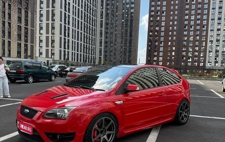 Ford Focus ST III, 2007 год, 1 330 000 рублей, 1 фотография