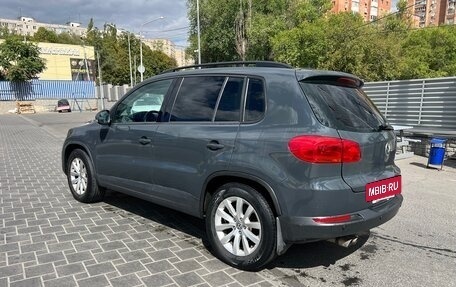 Volkswagen Tiguan I, 2014 год, 1 099 000 рублей, 7 фотография