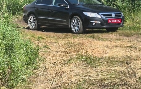 Volkswagen Passat CC I рестайлинг, 2010 год, 1 050 000 рублей, 1 фотография