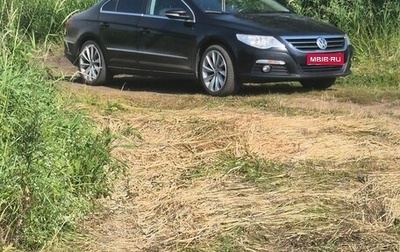 Volkswagen Passat CC I рестайлинг, 2010 год, 1 050 000 рублей, 1 фотография