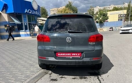 Volkswagen Tiguan I, 2014 год, 1 099 000 рублей, 9 фотография