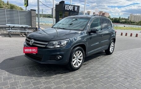 Volkswagen Tiguan I, 2014 год, 1 099 000 рублей, 4 фотография