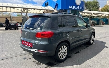 Volkswagen Tiguan I, 2014 год, 1 099 000 рублей, 10 фотография