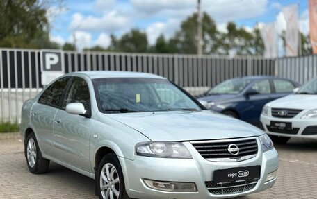 Nissan Almera Classic, 2007 год, 445 000 рублей, 1 фотография