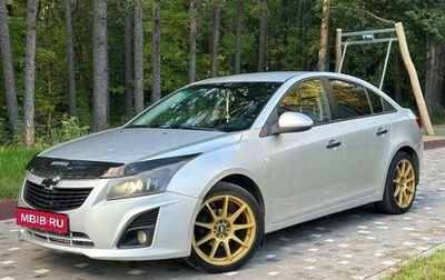 Chevrolet Cruze II, 2013 год, 620 000 рублей, 1 фотография