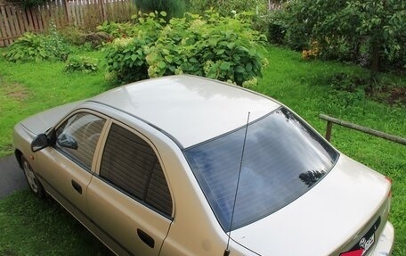 Hyundai Accent II, 2007 год, 470 000 рублей, 2 фотография