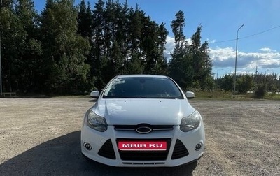 Ford Focus III, 2012 год, 830 000 рублей, 1 фотография