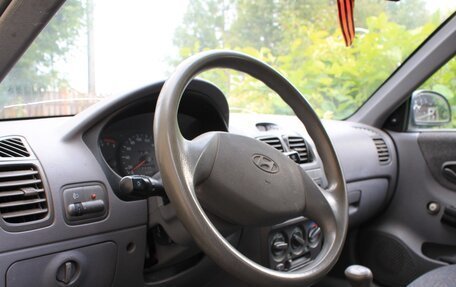 Hyundai Accent II, 2007 год, 470 000 рублей, 7 фотография