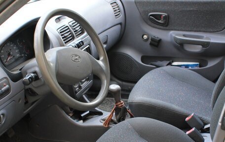 Hyundai Accent II, 2007 год, 470 000 рублей, 6 фотография