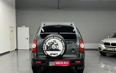 Chevrolet Niva I рестайлинг, 2018 год, 995 000 рублей, 4 фотография