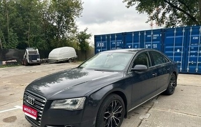 Audi A8, 2010 год, 1 120 000 рублей, 1 фотография
